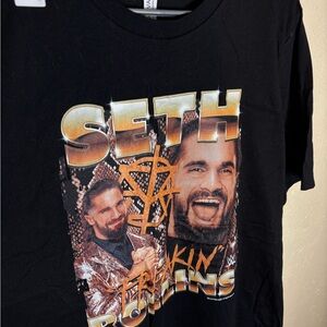 Bella Canvas Black Graphic T-Shirt